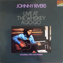 Johnny Rivers - Live at the Whiskey a Go Go (LP) C30