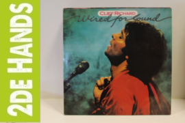 Cliff Richard ‎– Wired For Sound (LP) B20