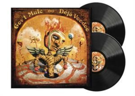 Gov't Mule - Deja Voodoo (2LP)