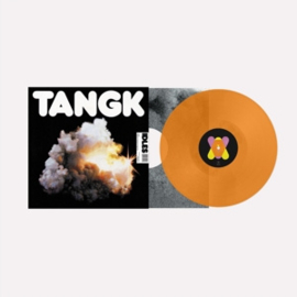 Idles - Tangk -Coloured- (LP)