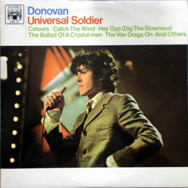 Donovan ‎– Universal Soldier (LP) M30