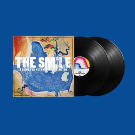 The Smile - A Light For Attracting Attention (2LP)