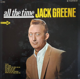 Jack Greene – All the Time (LP) F20