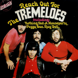 The Tremeloes ‎– Reach Out For The Tremeloes (LP) M20