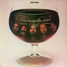 Deep Purple - Come Taste The Band (LP) M40