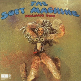Soft Machine - Volume Two (LP)
