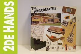 The Windbreakers ‎– At Home With Bobby And Tim (LP) G30