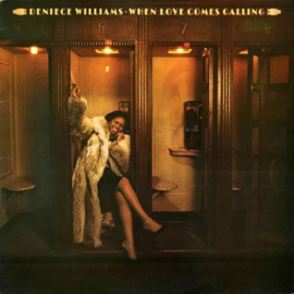 Deniece Williams – Hot On The Trail (LP) A20