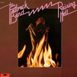 The Fatback Band ‎– Raising Hell (LP) L30