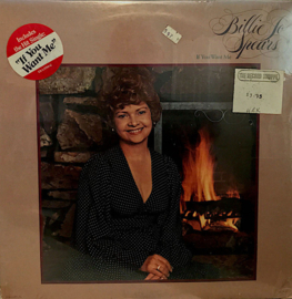 Billie Jo Spears – If You Want Me (LP) J50