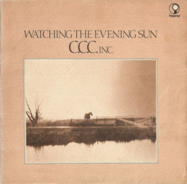 C.C.C. Inc. ‎– Watching The Evening Sun (2LP) G80