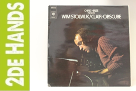 Wim Stolwijk ‎– Chris Hinze Presents: Wim Stolwijk / Clair-Obscure (LP) F70