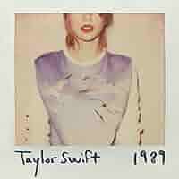 Taylor Swift - 1989 (2LP)