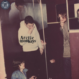 Arctic Monkeys ‎– Humbug (LP)