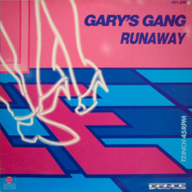 Gary's Gang – Runaway (12" Single) T40