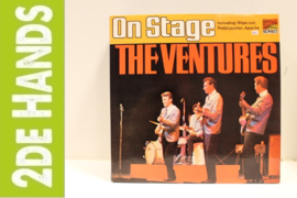 The Ventures ‎– On Stage (LP) B80