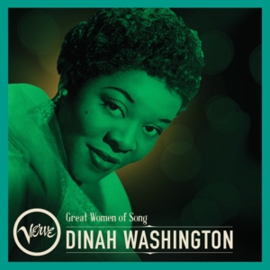 Dinah Washington - Great Women of Song: Dinah Washington (LP)