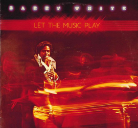 Barry White - Let The Music Play (LP) A20