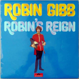 Robin Gibb – Robin's Reign  (LP) B30