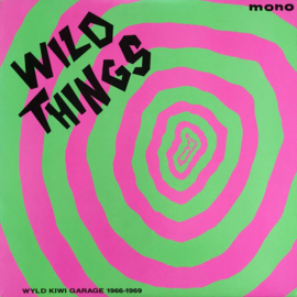 Various – Wild Things - Wyld  (LP) B50