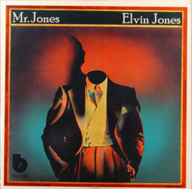 Elvin Jones - Mr. Jones (LP) K70