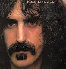 Frank Zappa – Apostrophe (') (LP) C40