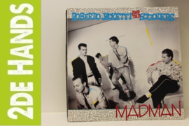 Roberto Jacketti And The Scooters ‎– Madman (LP) F70