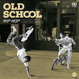 Various - Old School - Hip Hop (2LP)