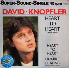 David Knopfler – Heart To Heart (12" Single) T20