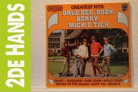 Dave Dee, Dozy, Beaky, Mick & Tich - Greatest Hits (LP) D60