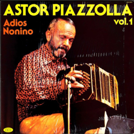 Astor Piazzolla - Adios Nonino (LP) A40