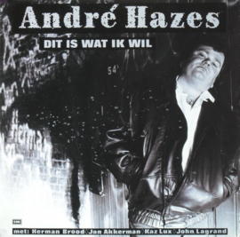 André Hazes - Dit is wat ik wil (LP) B50