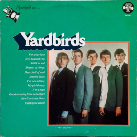 Yardbirds ‎– Spotlight On The Yardbirds (LP) L20