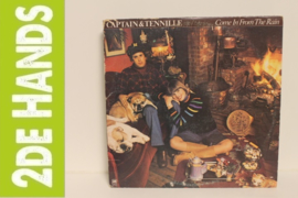 Captain And Tennille ‎– Come In From The Rain (LP) H60