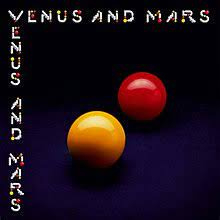 Paul McCarney & Wings – Venus And Mars (LP)