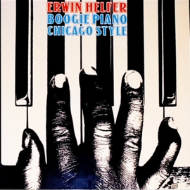 Erwin Helfer – Boogie Piano Chicago Style (LP) M80