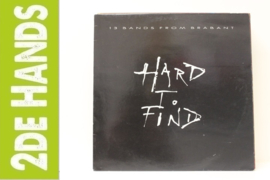 Various ‎– Hard To Find (LP) K50