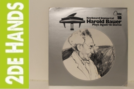 Harold Bauer ‎– Keyboard Immortal Harold Bauer Plays Again - In Stereo (LP) E20