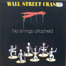 Wall Street Crash – No Strings Attached (LP) D80
