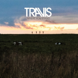 Travis - Where You Stand (LP)