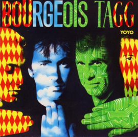 Bourgeois Tagg - Yoyo (LP) D20
