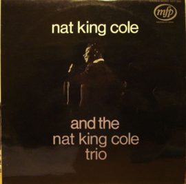 Nat King Cole - Trio (LP) F50