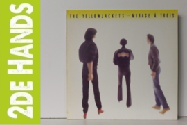 The Yellowjackets ‎– Mirage À Trois (LP) a60