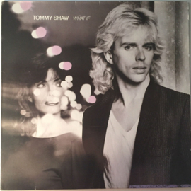 Tommy Shaw – What If (LP) F50