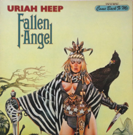 Uriah Heep - Fallen Angel (LP) M40