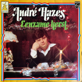 André Hazes ‎– Eenzame Kerst (LP) A20
