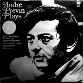 Andre Previn – Andre Previn Plays (LP) A60