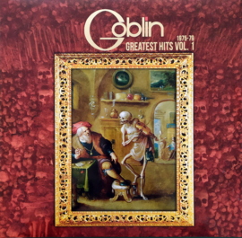 Goblin ‎– Greatest Hits Vol. 1 (1975-79) (RSD 2020) (LP)