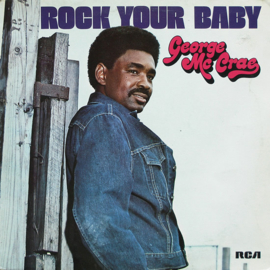 George McCrae - Rock Your Baby (LP) A70