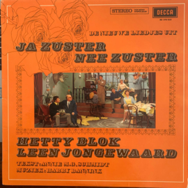 Ja Zuster, Nee Zuster – De Nieuwe Liedjes Uit Ja Zuster, Nee Zuster (LP) E60
